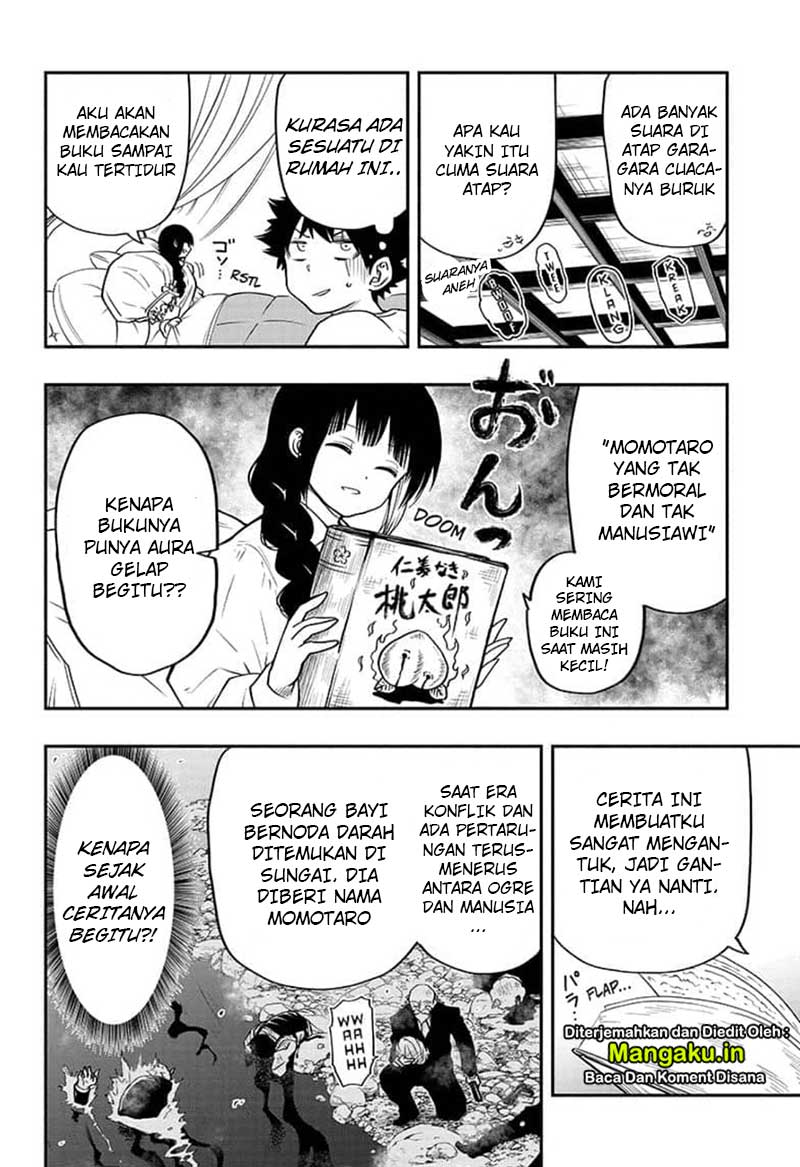 Mission: Yozakura Family chapter 29 halaman 11