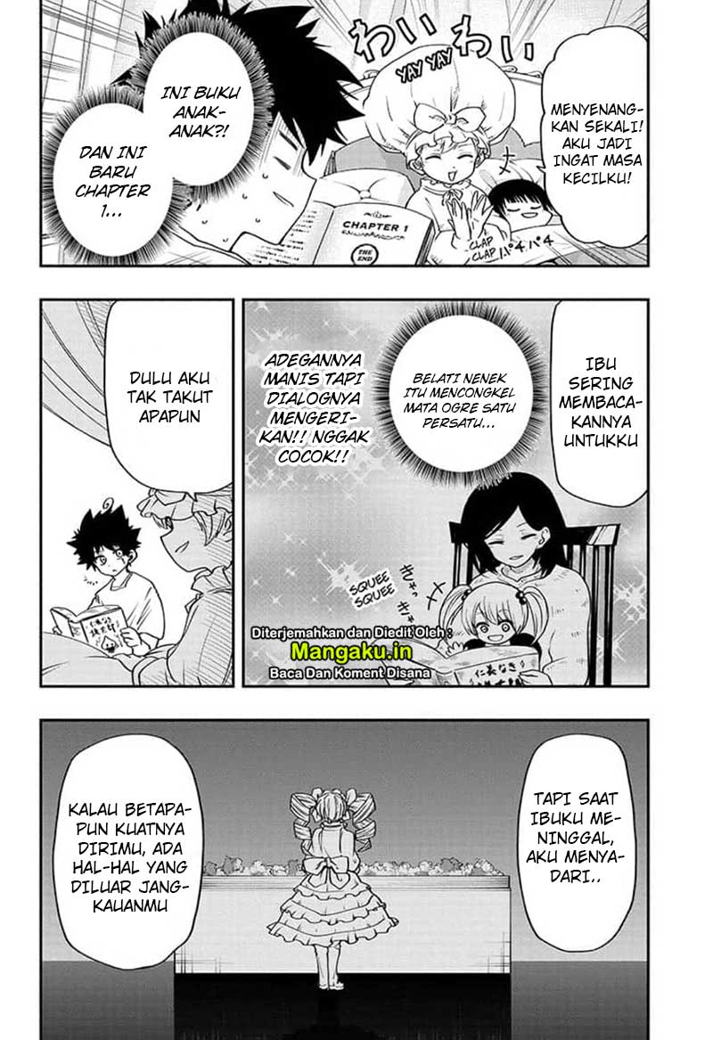 Mission: Yozakura Family chapter 29 halaman 13