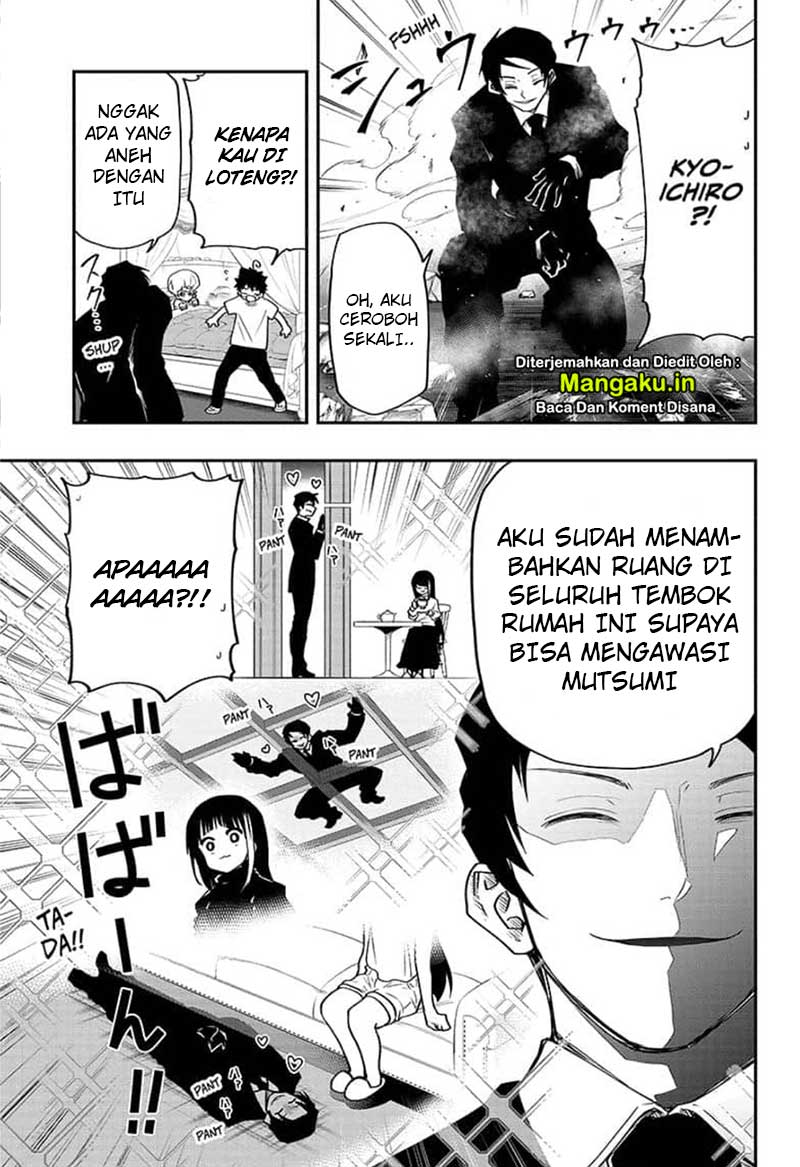 Mission: Yozakura Family chapter 29 halaman 16