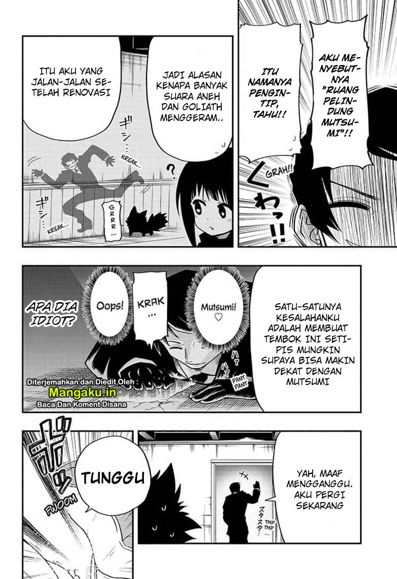Mission: Yozakura Family chapter 29 halaman 17