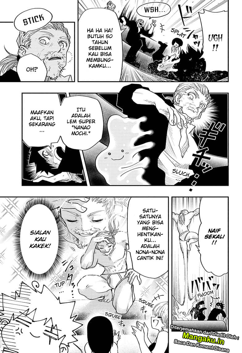 Mission: Yozakura Family chapter 31 halaman 13