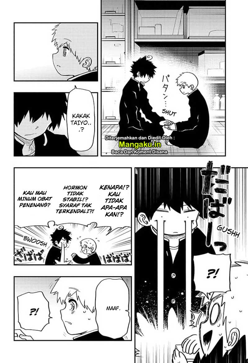 Mission: Yozakura Family chapter 32 halaman 16