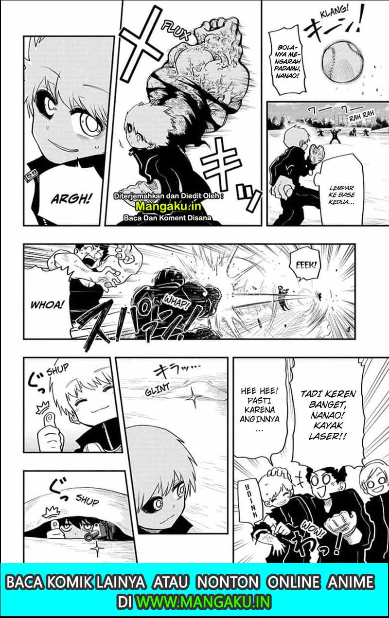 Mission: Yozakura Family chapter 32 halaman 20
