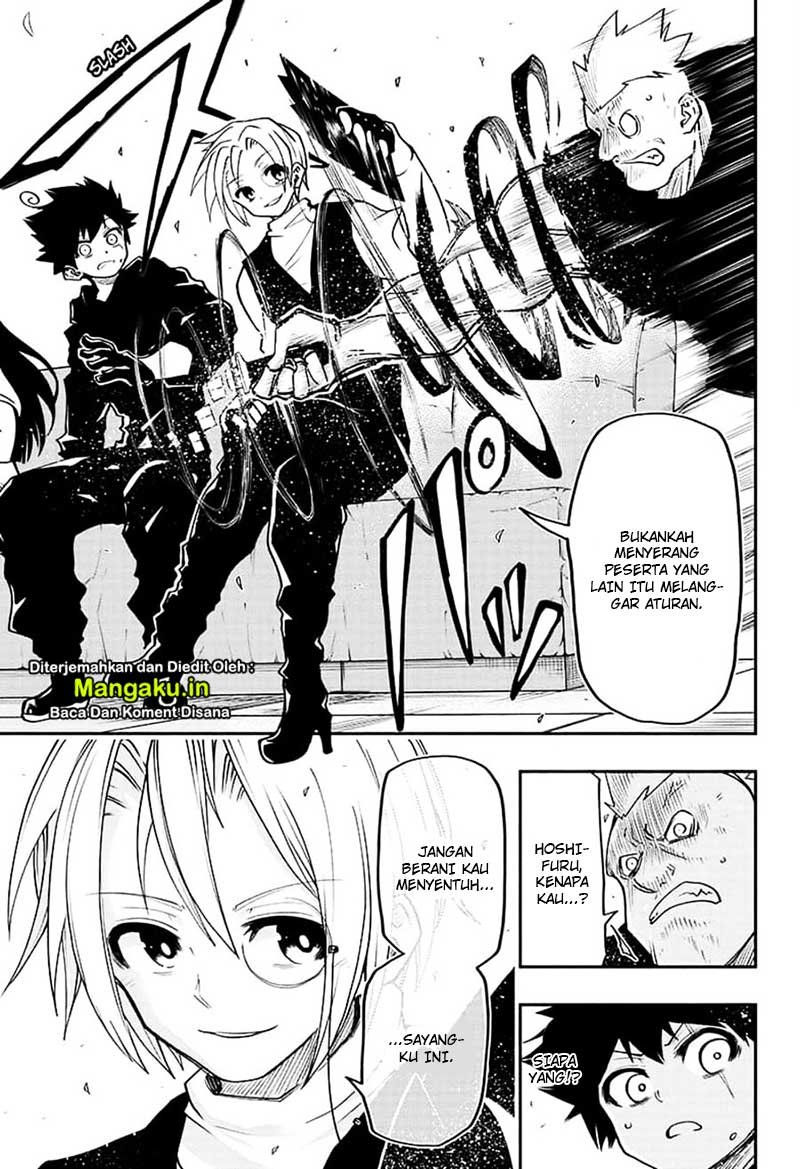 Mission: Yozakura Family chapter 34 halaman 6