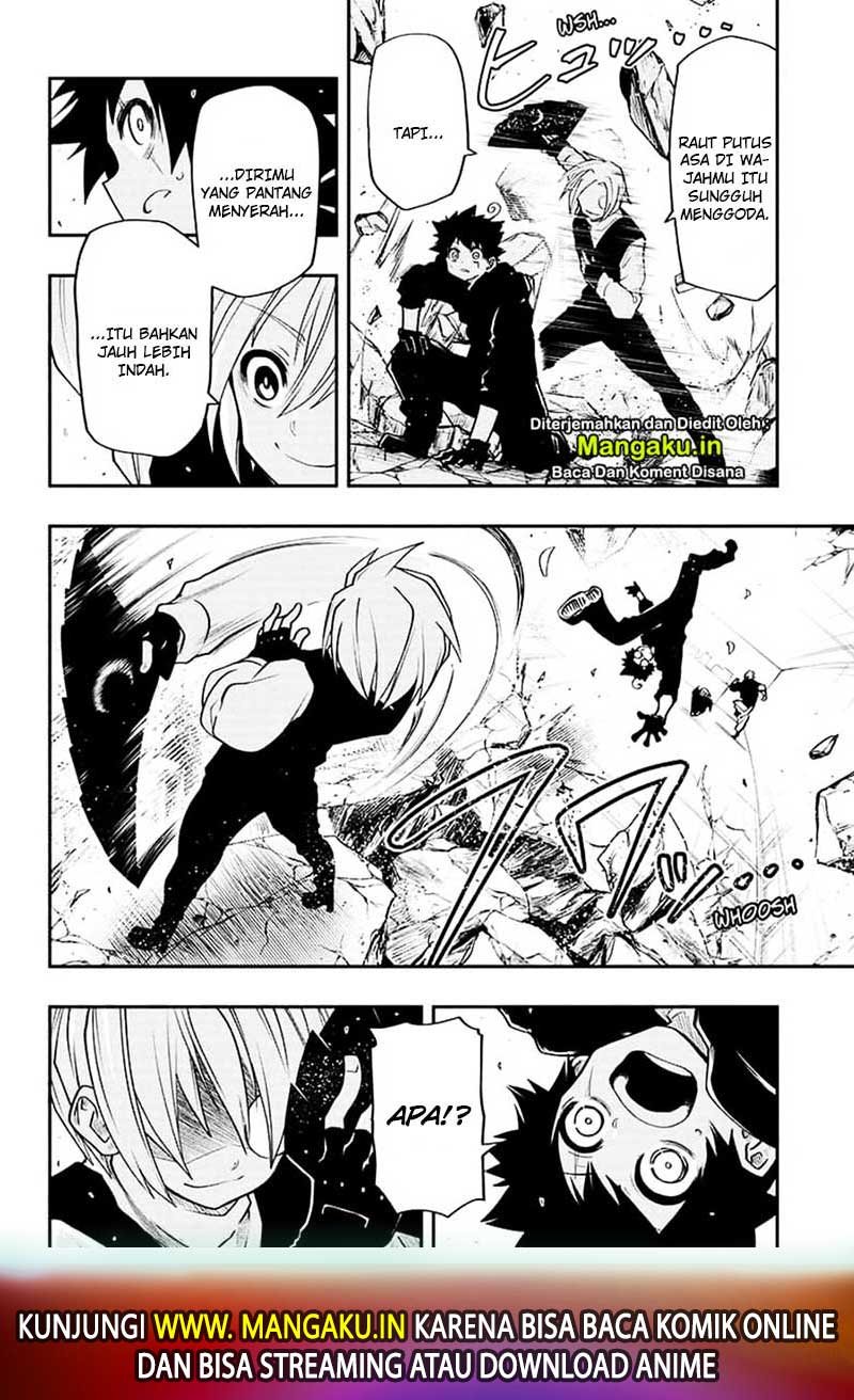 Mission: Yozakura Family chapter 34 halaman 15
