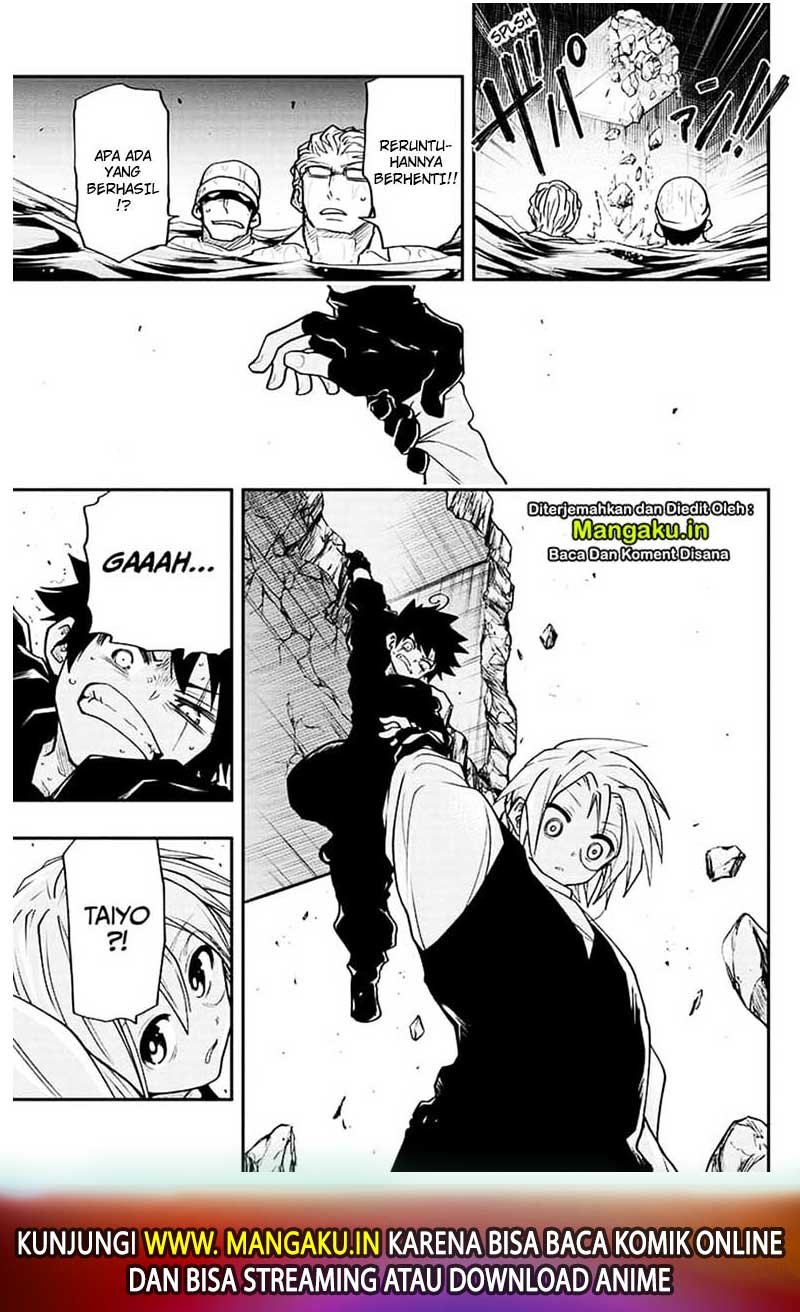 Mission: Yozakura Family chapter 34 halaman 16