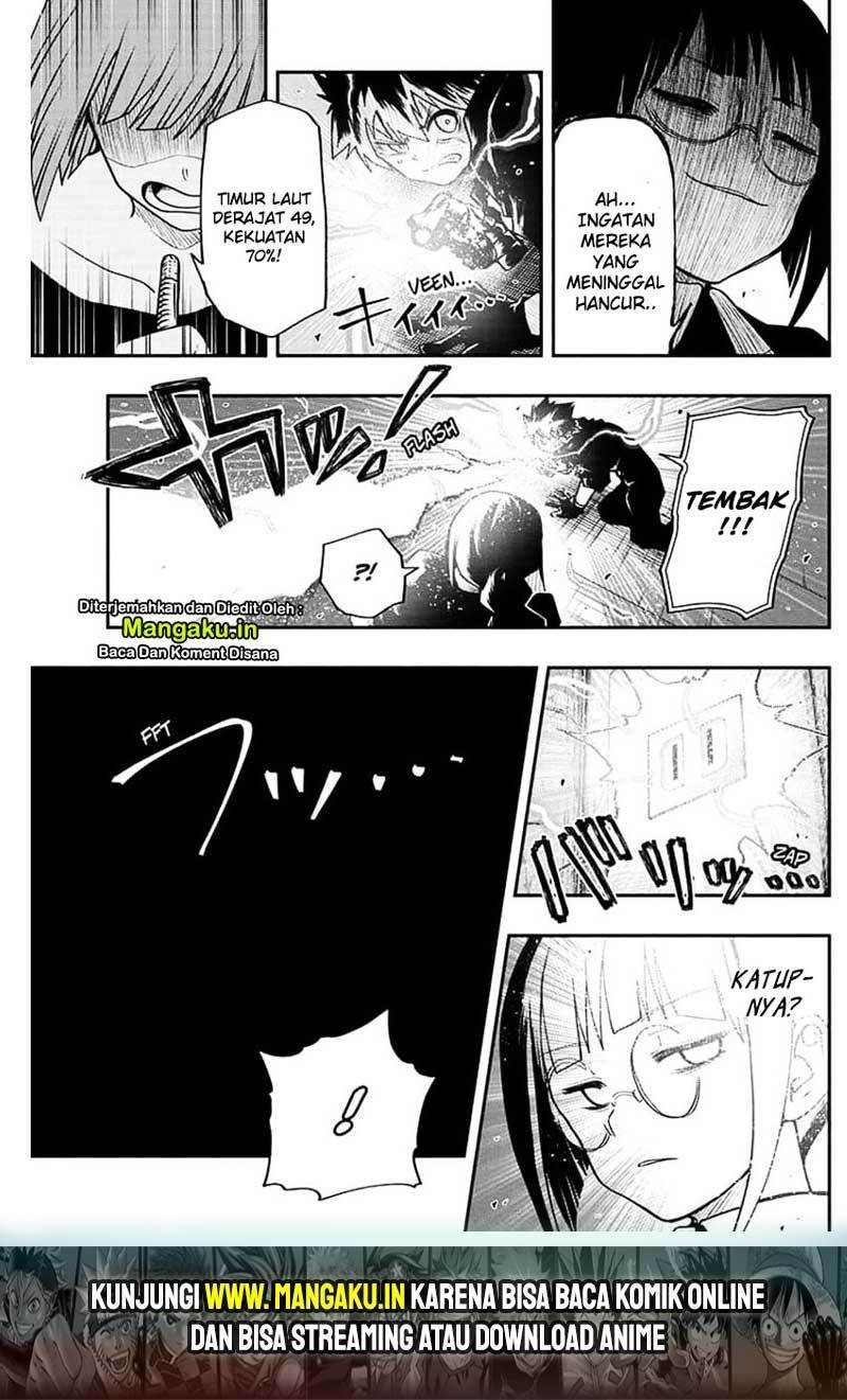 Mission: Yozakura Family chapter 35 halaman 16