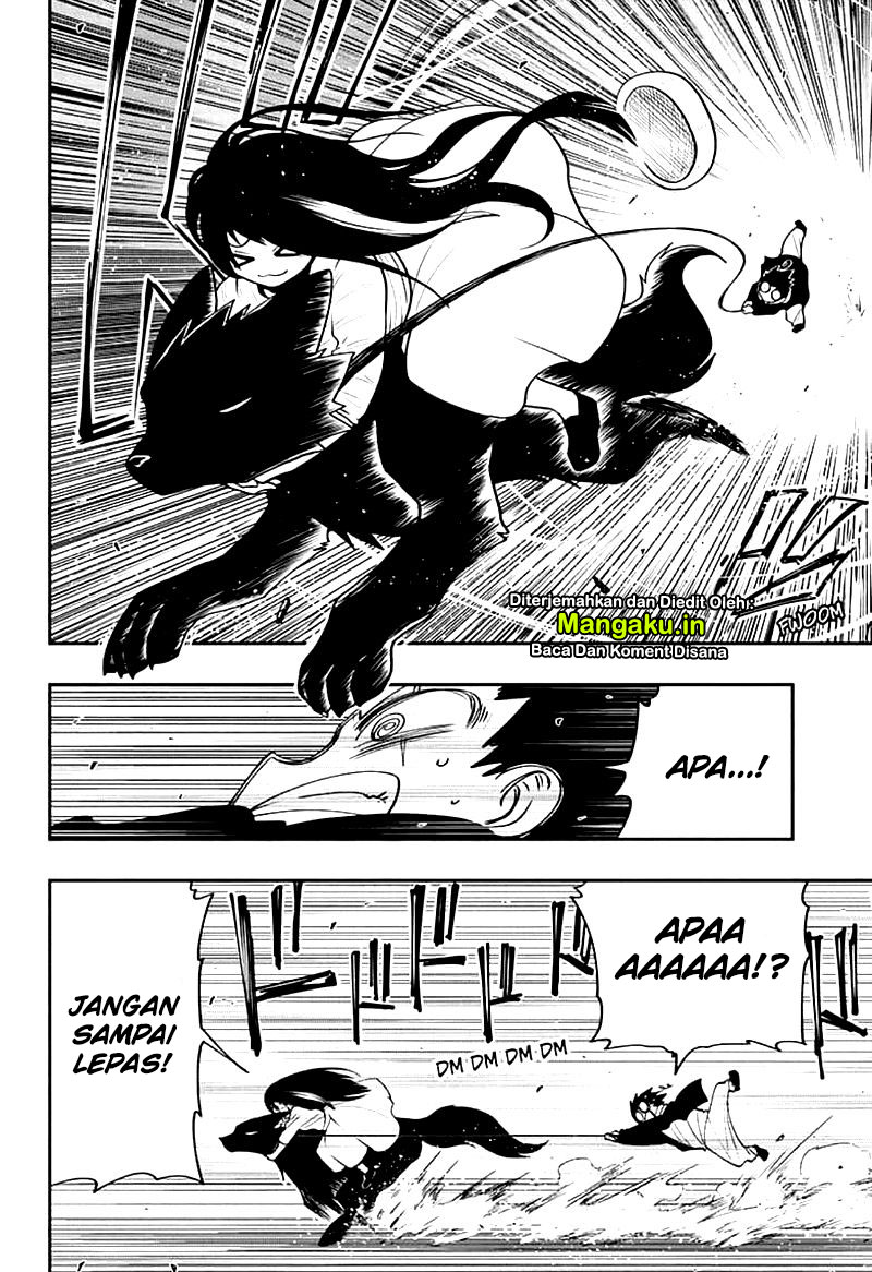 Mission: Yozakura Family chapter 37 halaman 10
