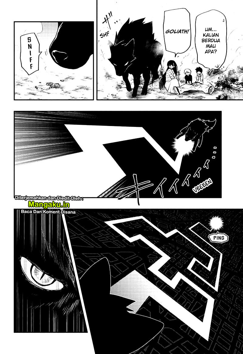 Mission: Yozakura Family chapter 37 halaman 16