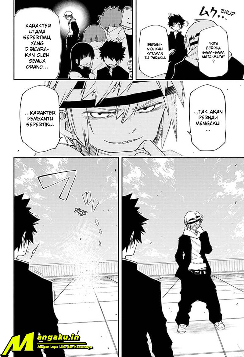 Mission: Yozakura Family chapter 38 halaman 13