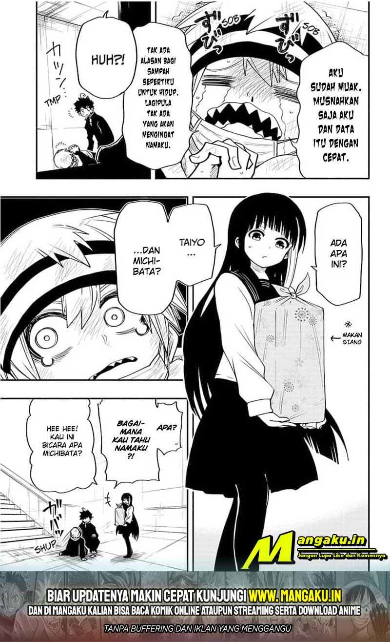 Mission: Yozakura Family chapter 38 halaman 18