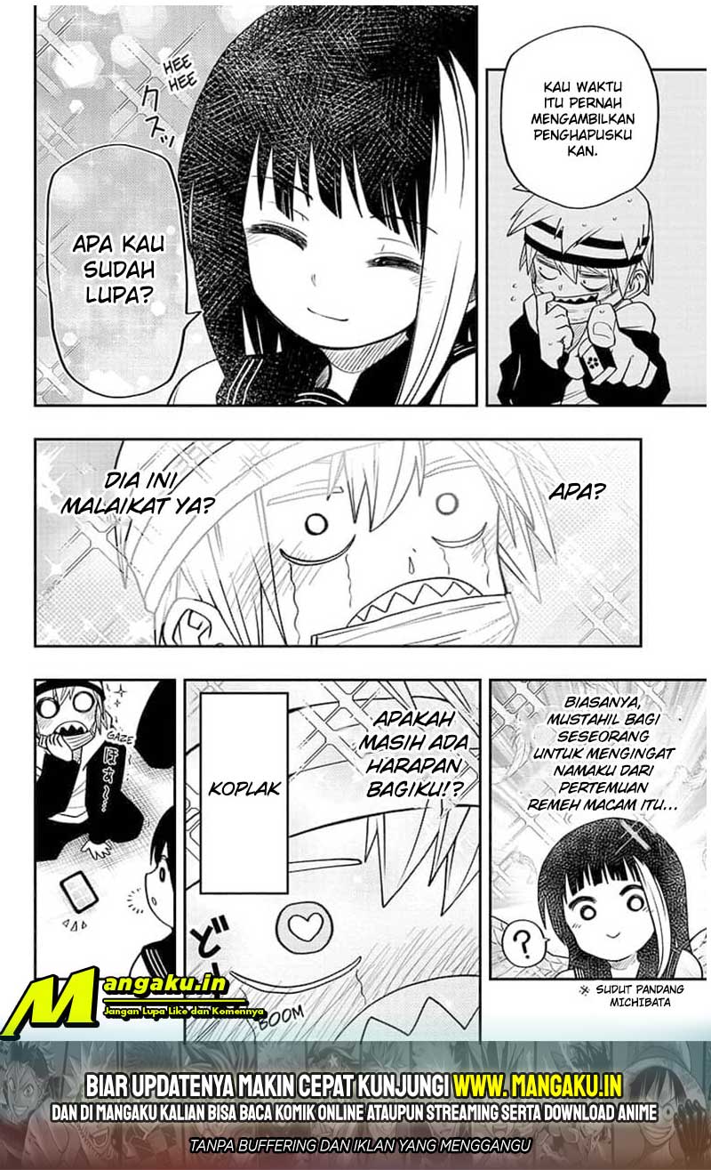 Mission: Yozakura Family chapter 38 halaman 19