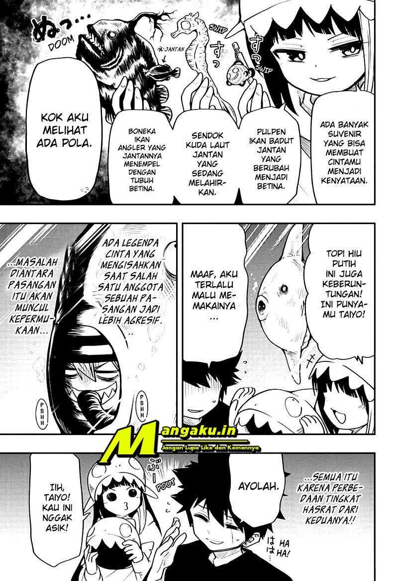 Mission: Yozakura Family chapter 39 halaman 6