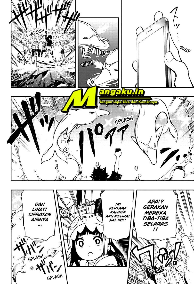 Mission: Yozakura Family chapter 39 halaman 15