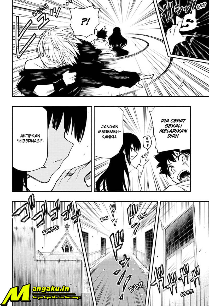 Mission: Yozakura Family chapter 40 halaman 7