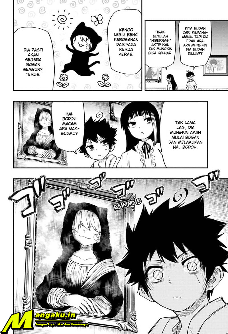 Mission: Yozakura Family chapter 40 halaman 13