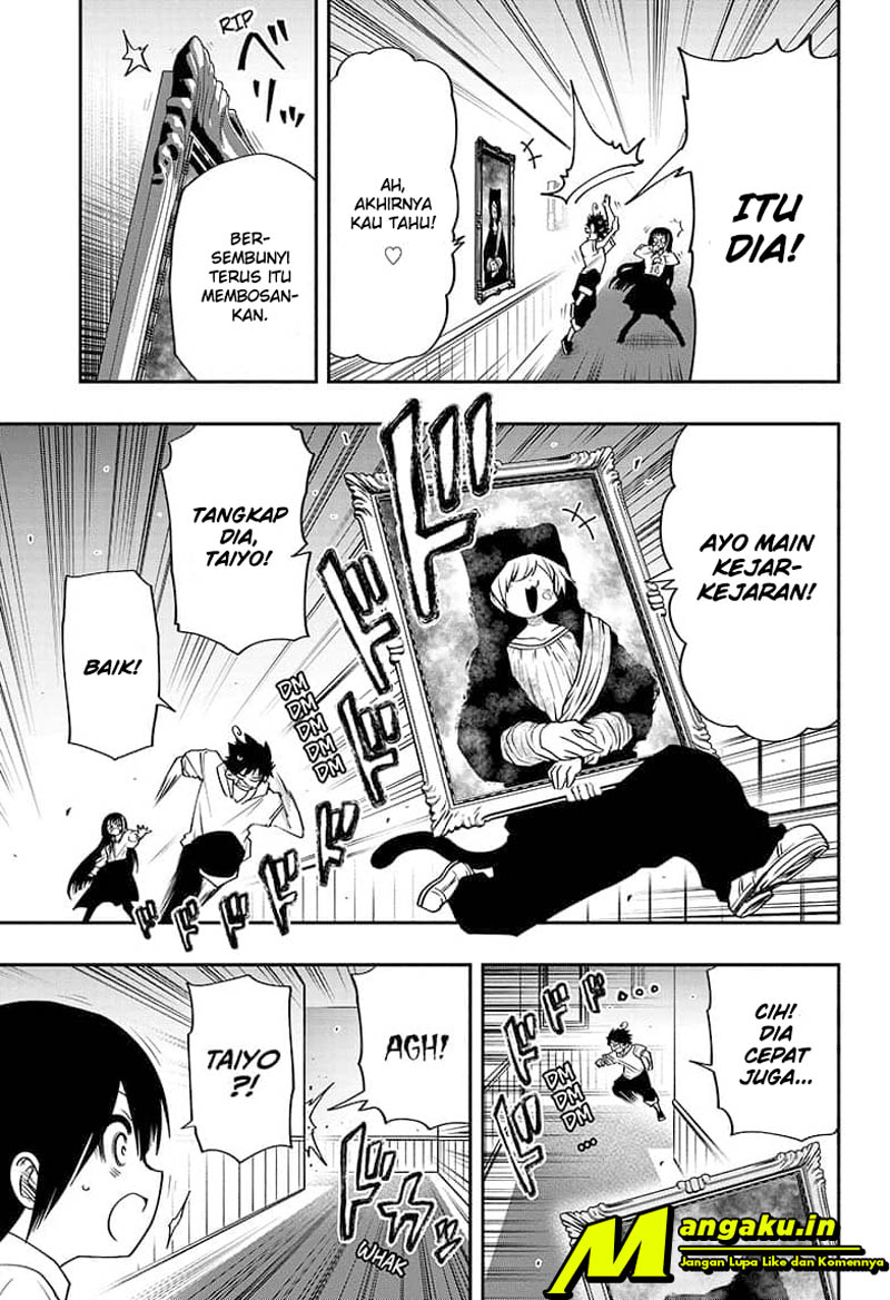 Mission: Yozakura Family chapter 40 halaman 14