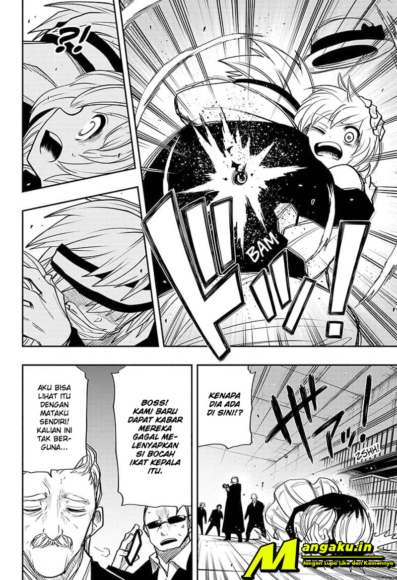 Mission: Yozakura Family chapter 41 halaman 13