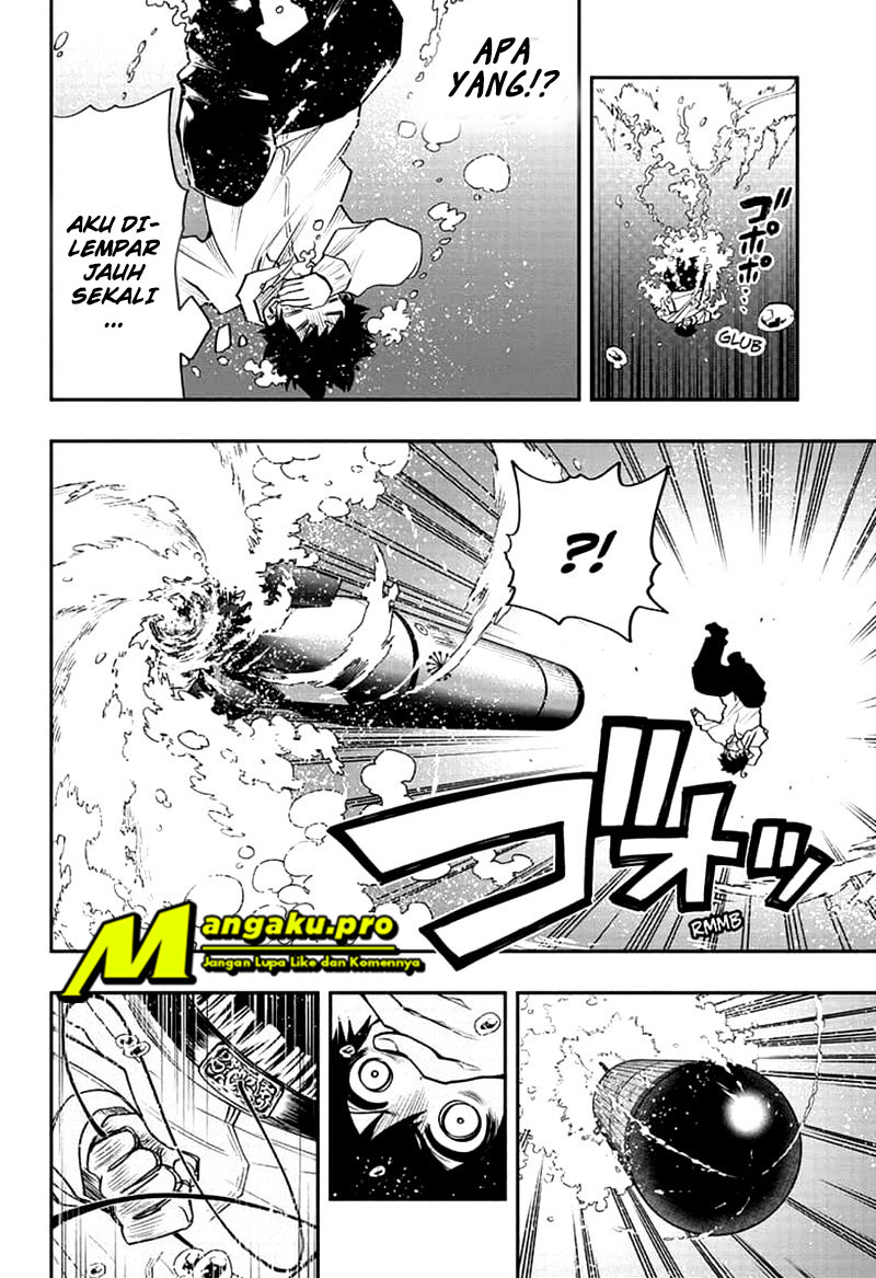 Mission: Yozakura Family chapter 42 halaman 13