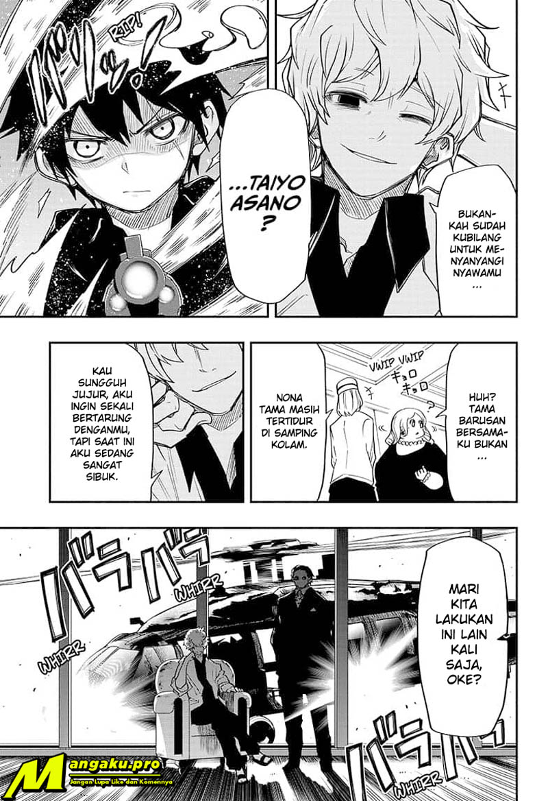 Mission: Yozakura Family chapter 44 halaman 13