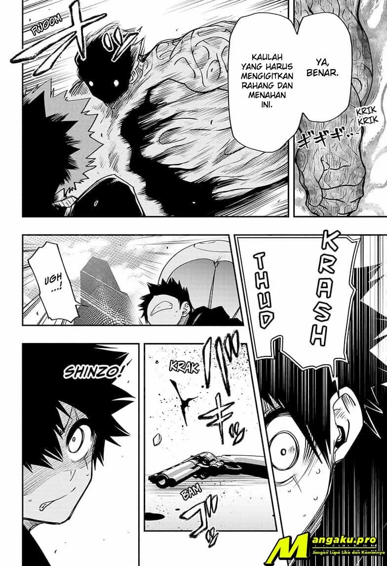 Mission: Yozakura Family chapter 45 halaman 11