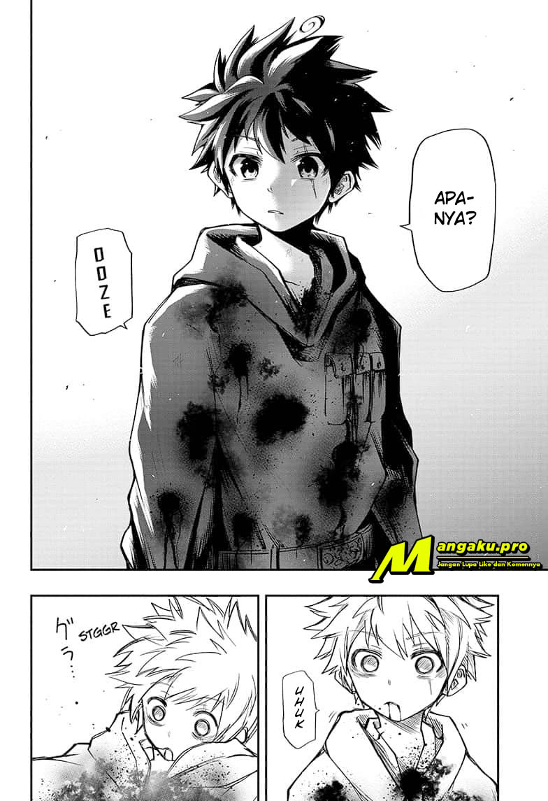 Mission: Yozakura Family chapter 46 halaman 6