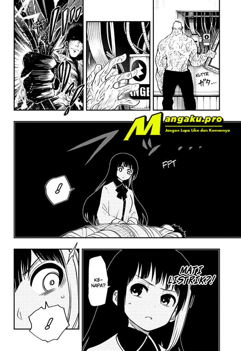Mission: Yozakura Family chapter 47 halaman 14