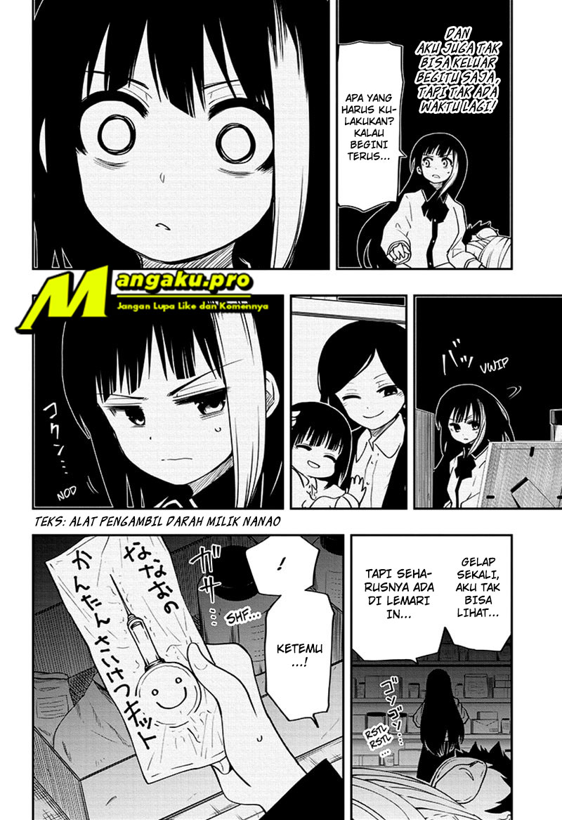Mission: Yozakura Family chapter 47 halaman 16