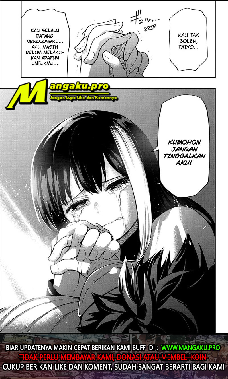 Mission: Yozakura Family chapter 47 halaman 19