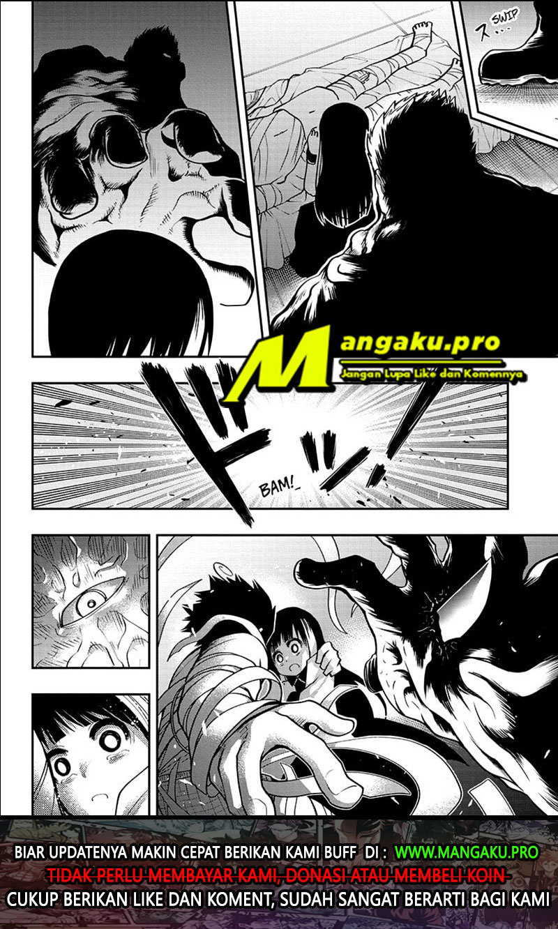 Mission: Yozakura Family chapter 47 halaman 20