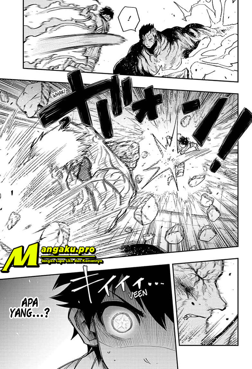 Mission: Yozakura Family chapter 48 halaman 5