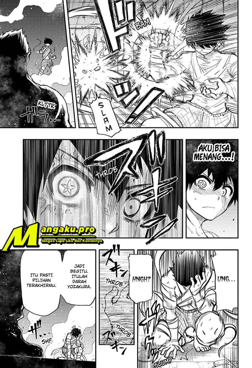 Mission: Yozakura Family chapter 48 halaman 7