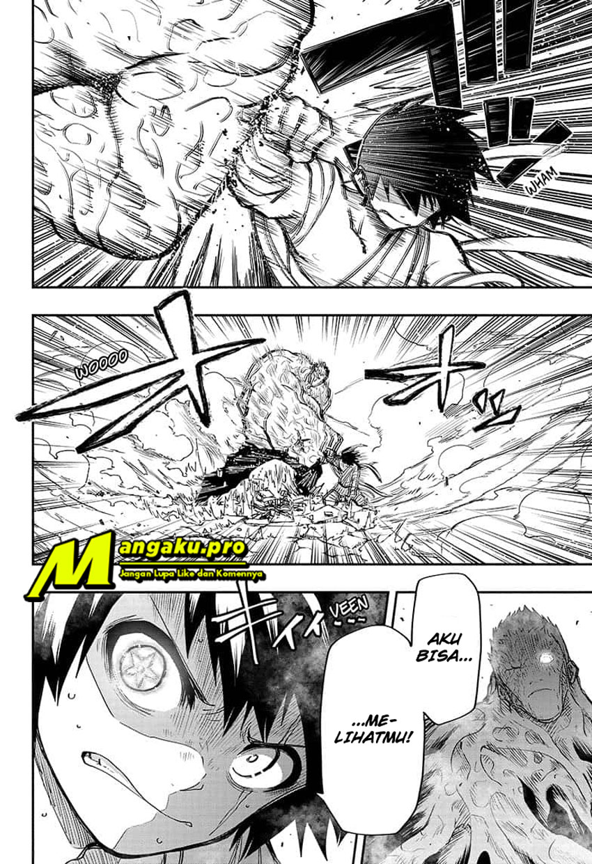 Mission: Yozakura Family chapter 48 halaman 12