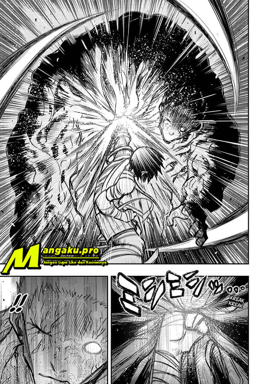 Mission: Yozakura Family chapter 48 halaman 13