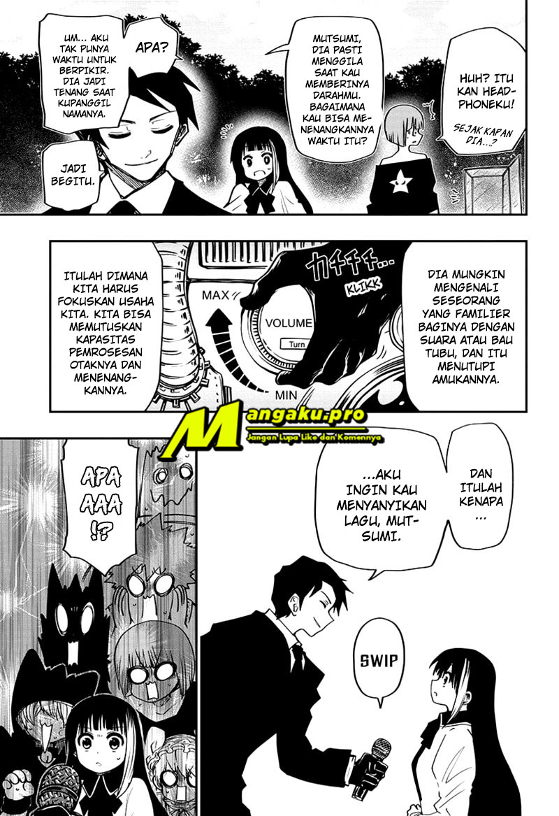 Mission: Yozakura Family chapter 49 halaman 16