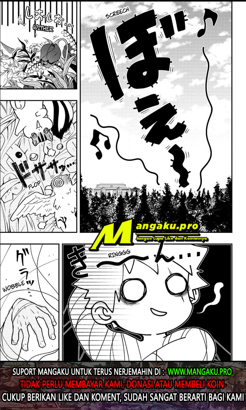 Mission: Yozakura Family chapter 49 halaman 18