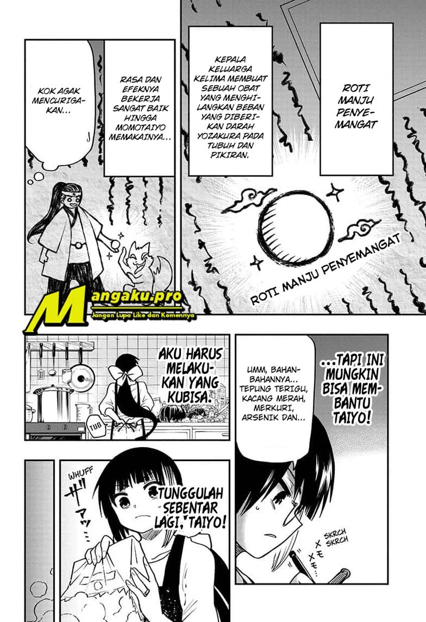 Mission: Yozakura Family chapter 50 halaman 7