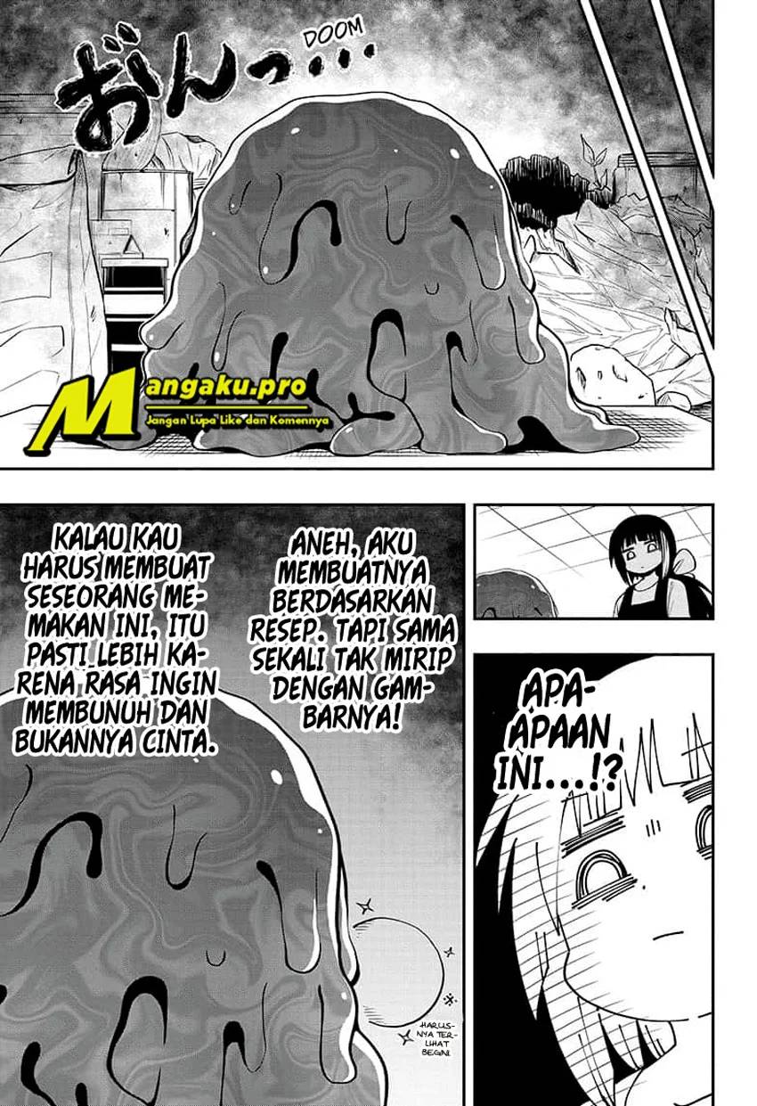 Mission: Yozakura Family chapter 50 halaman 8