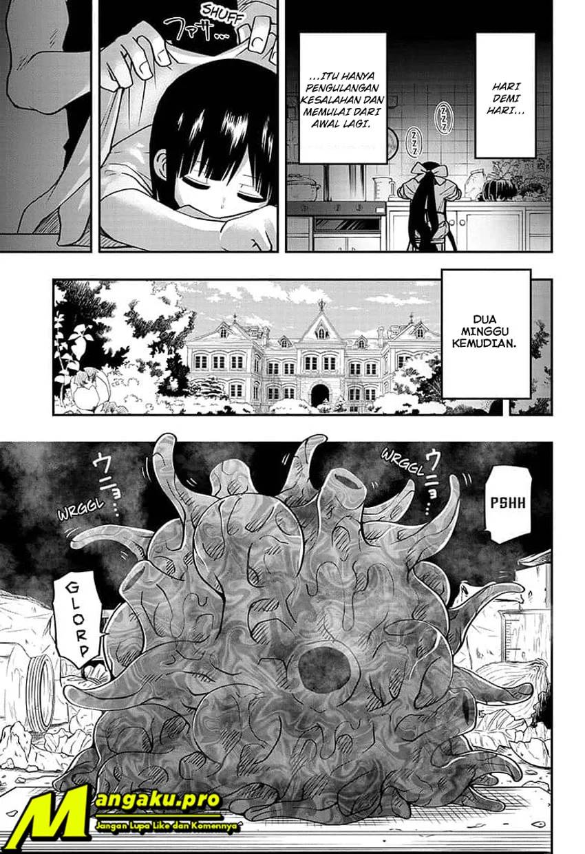 Mission: Yozakura Family chapter 50 halaman 12
