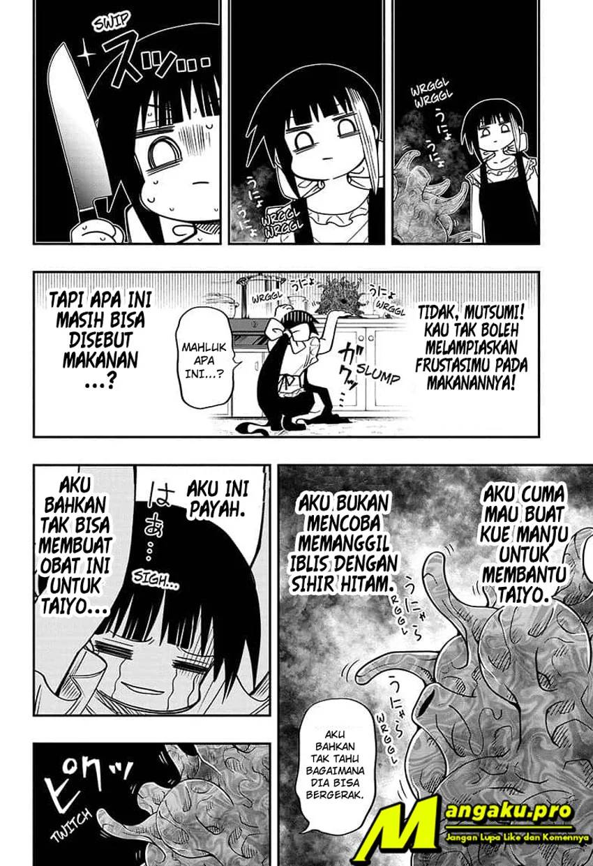 Mission: Yozakura Family chapter 50 halaman 13