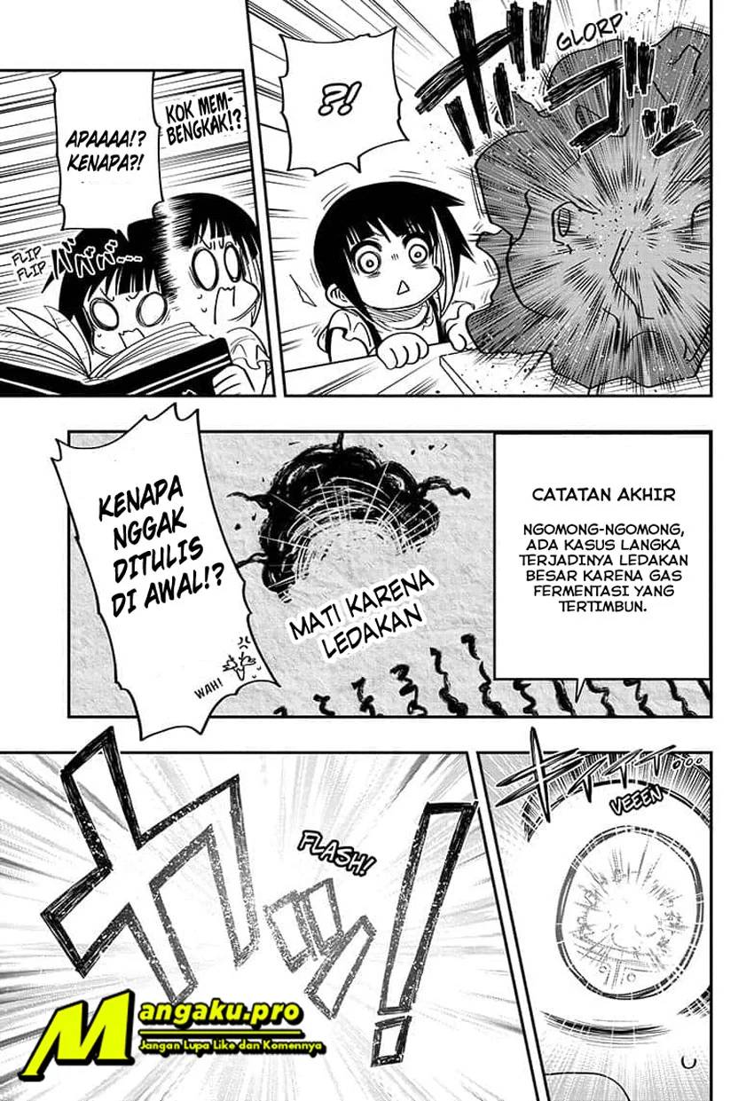 Mission: Yozakura Family chapter 50 halaman 14