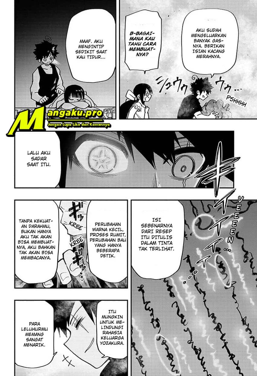 Mission: Yozakura Family chapter 50 halaman 16
