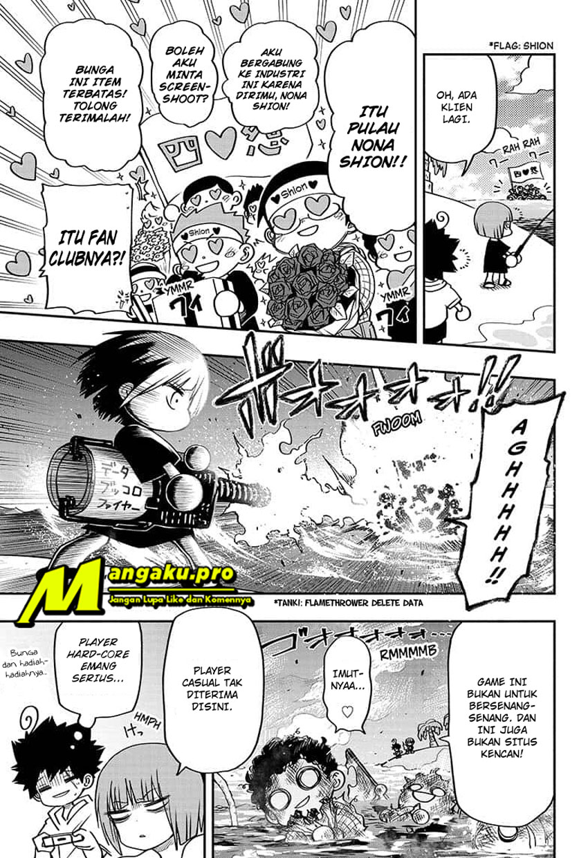Mission: Yozakura Family chapter 51 halaman 4