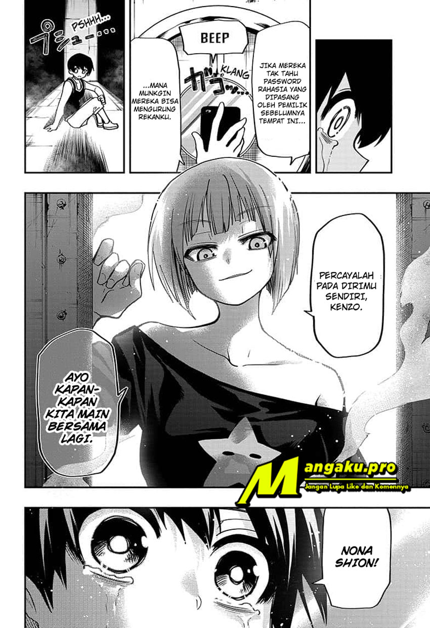 Mission: Yozakura Family chapter 51 halaman 15