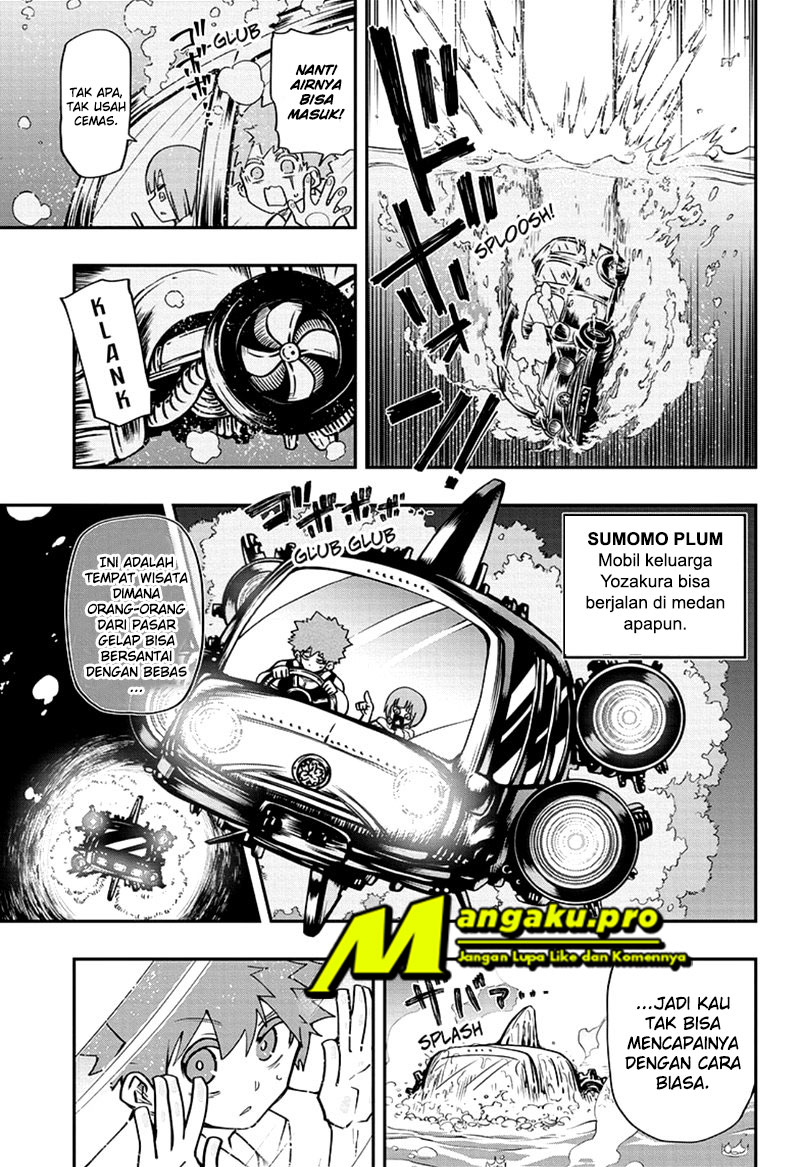 Mission: Yozakura Family chapter 52 halaman 6