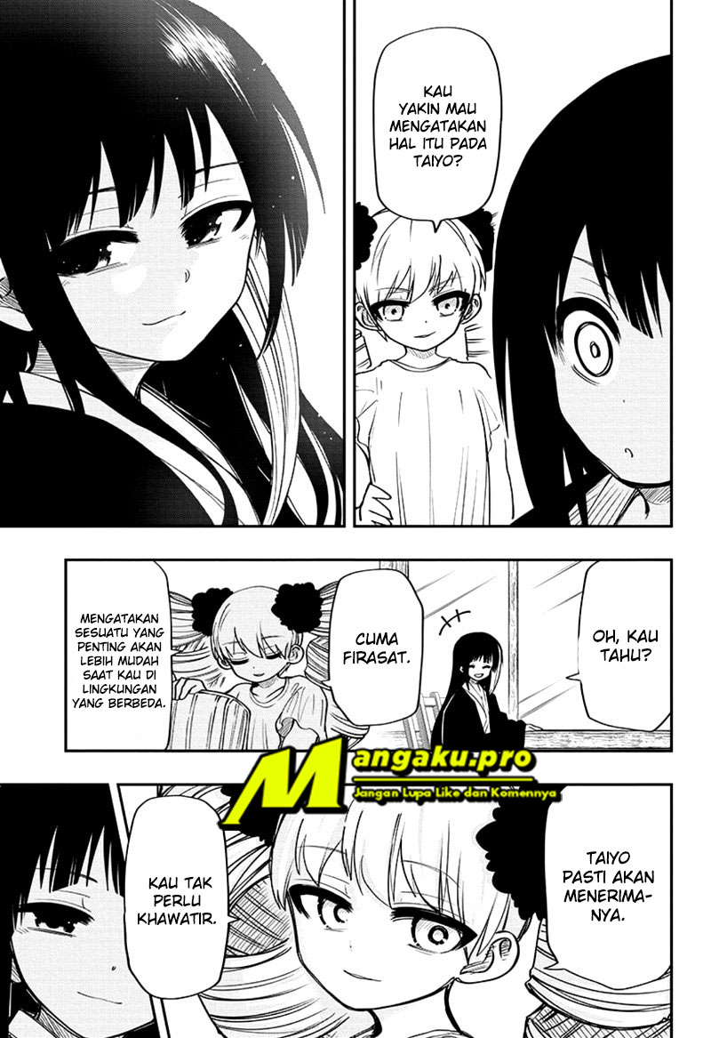 Mission: Yozakura Family chapter 52 halaman 12
