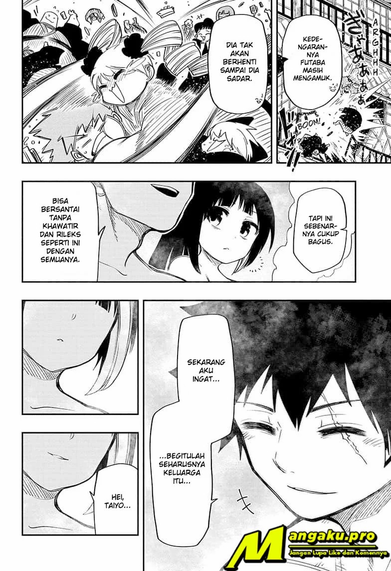 Mission: Yozakura Family chapter 53 halaman 5