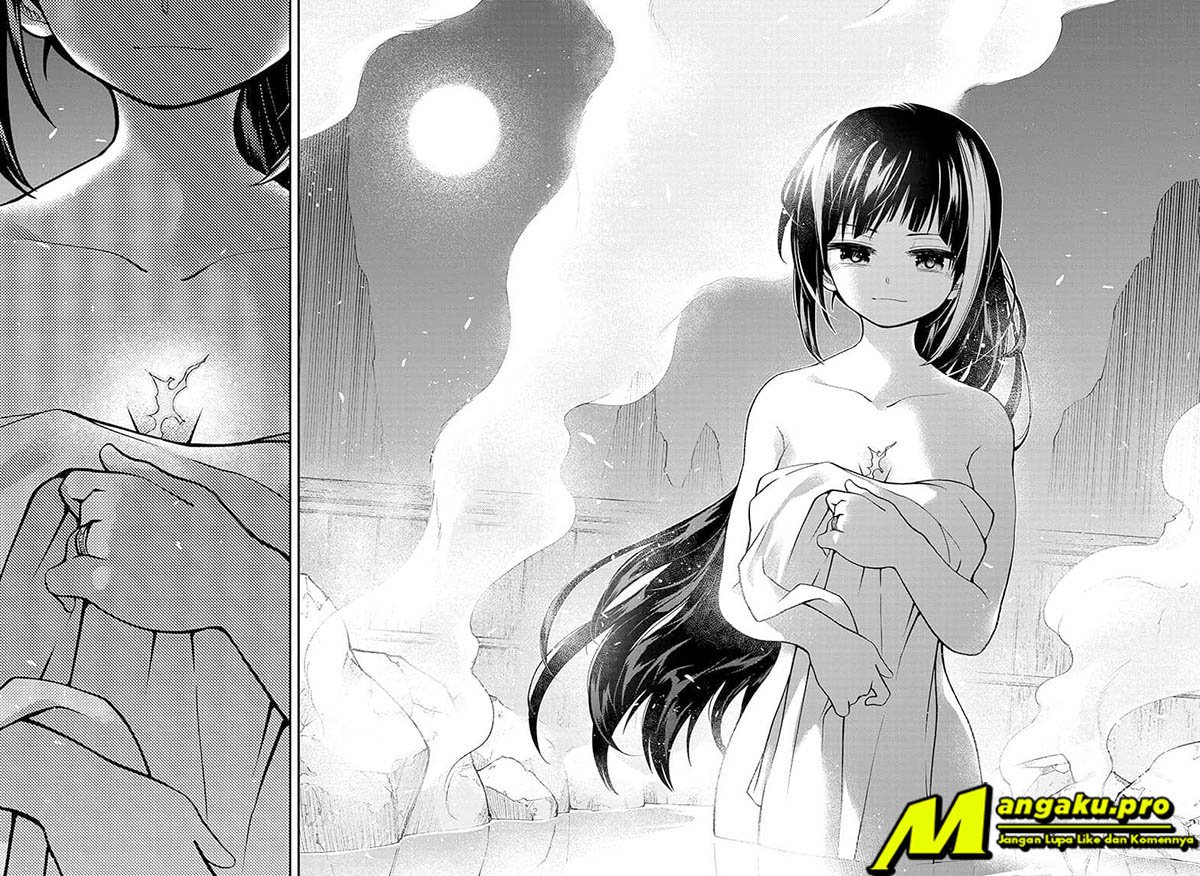 Mission: Yozakura Family chapter 53 halaman 7