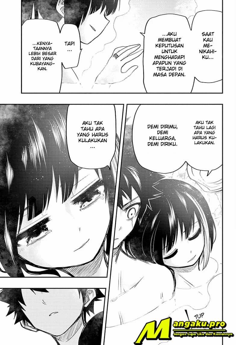 Mission: Yozakura Family chapter 53 halaman 13