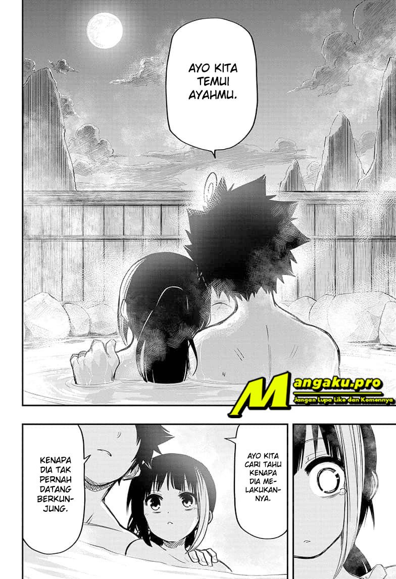 Mission: Yozakura Family chapter 53 halaman 14